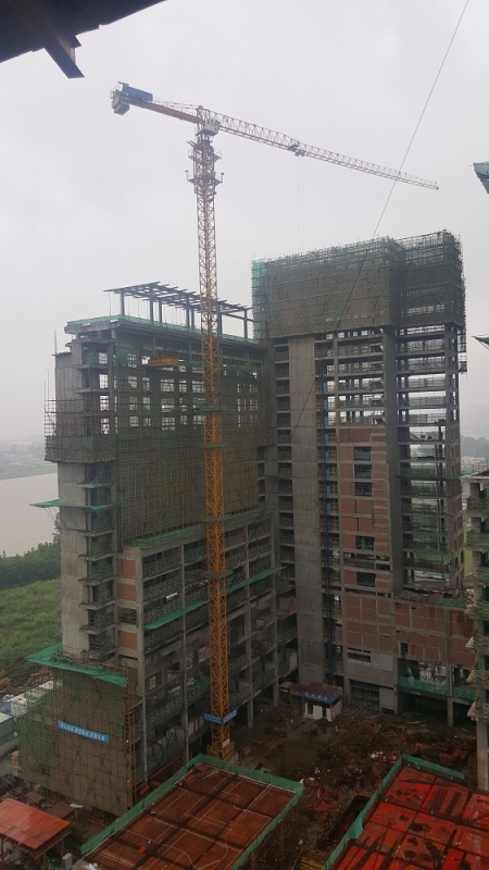 豪鉆工程案例